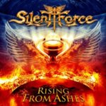 Silent Force - Rising From Ashes CD – Hledejceny.cz