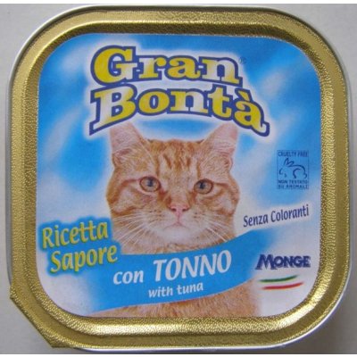 Gran Bonta cat Tuňák 100 g – Hledejceny.cz