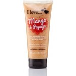 I Love Mango Papaya sprchový peeling 200 ml – Zboží Dáma