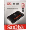 Pevný disk interní SanDisk Ultra 3D 4TB, SDSSDH3-4T00-G26