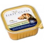 First Class Adult Dog králičí 150 g – Zboží Mobilmania