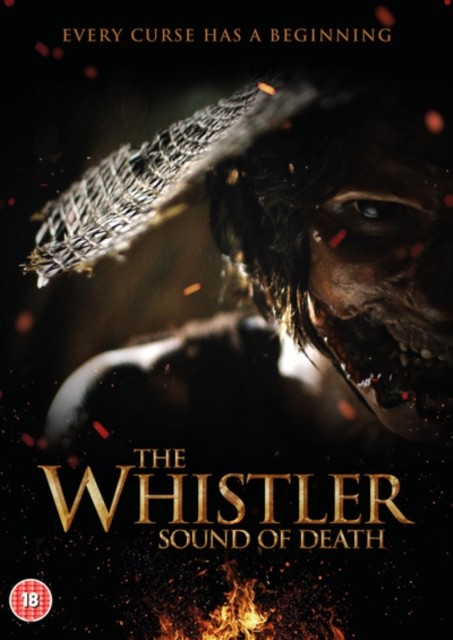 The Whistler DVD
