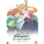 Miss Kobayashis Dragon Maid: The Complete Series DVD – Hledejceny.cz