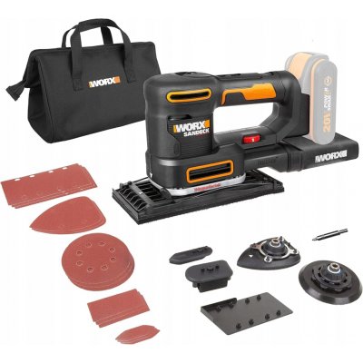 WORX WX820 – Zboží Dáma