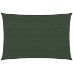 VidaXL HDPE 3 x 4 m tmavě zelená – Sleviste.cz