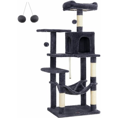 Feandrea Kočičí strom 55 x 45 x 143 cm – Hledejceny.cz