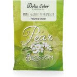 Boles d´olor vonný sáček velký papírový 12 x 7 cm Pear Blossom – Hledejceny.cz