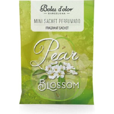 Boles d´olor vonný sáček velký papírový 12 x 7 cm Pear Blossom – Hledejceny.cz