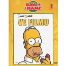 Simpsonovi ve filmu DVD