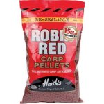Dynamite Baits pelety Pre-Drilled Robin Red 900 g 8 mm – Zboží Mobilmania