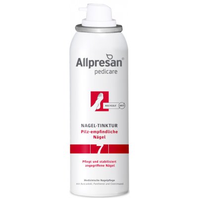Allpresan 7 tinktura na nehty proti mykózám 125 ml – Sleviste.cz
