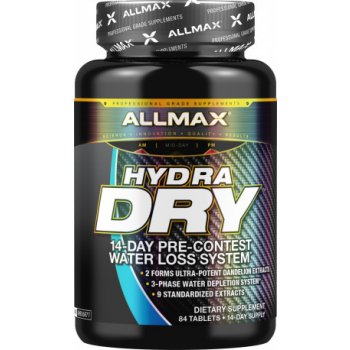 AllMax HydraDry 84 tablet