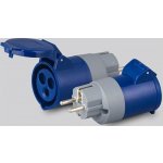Adaptér 230V 3kolík/ 230V EURO+CZ – Zboží Živě