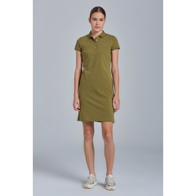 Gant Original Pique Ss Dress