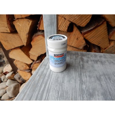 Pentart Sněhová pasta 100 ml – Zboží Dáma