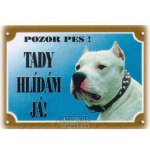 Dafiko Tabulka Doga argentinská – Hledejceny.cz