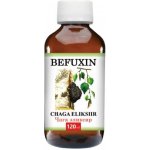 Befuxin Čaga eliksyras 120 ml – Hledejceny.cz