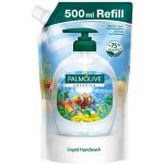 Palmolive Aquarium & Florals tekuté mýdlo náhradní náplň 500 ml – Zboží Mobilmania