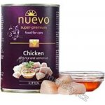 NUEVO Cat Kitten kuře 400 g – Sleviste.cz