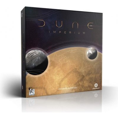 Dune Imperium EN – Hledejceny.cz