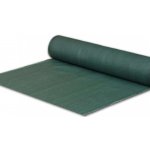 Bradas stínící tkanina 90 % 1,5 x 50 m zelená metráž – Zboží Mobilmania