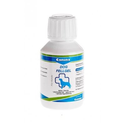 Canina Dog Fell Gel 100 ml – Hledejceny.cz