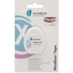 Miradent Mirafloss Tape zubní páska 20 m – Zboží Mobilmania