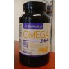 Doplněk stravy na imunitu BioMedical Omega 3-6-9 100 kapslí