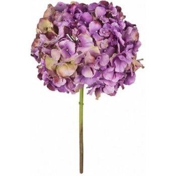 Umělá květina Sia Home Fashion Hortenzie 51cm