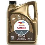 Total Classic 9 C2-C3 5W-30 5 l – Zbozi.Blesk.cz