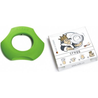 Loupač vařených vajíček Cregg zelený – Zboží Mobilmania