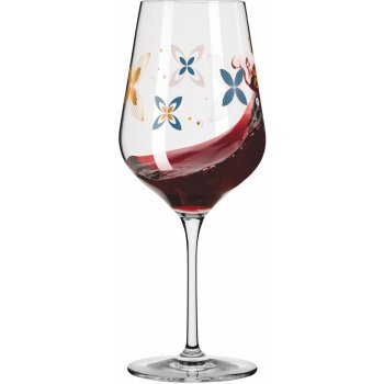 Ritzenhoff Sklenice Herzkristall na červené víno by Carolin Oliveira 3001009 570 ml