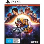 The King Of Fighters XV (D1 Edition) – Sleviste.cz