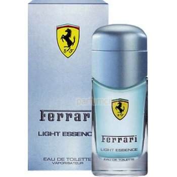 Ferrari Light Essence toaletní voda pánská 75 ml