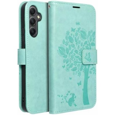 Coolcase Mezzo Samsung Galaxy A54 5G - Tree green – Zboží Mobilmania