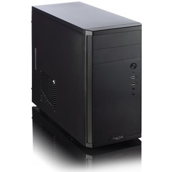 Fractal Design Core 1100 FD-CA-CORE-1100-BL