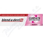 Blend-a-dent Complete Strong Hold fixační krém 47 g – Zboží Dáma