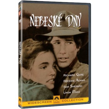 Nebeské dny DVD