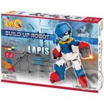 LaQ Build-up Robot LAPIS – Zboží Mobilmania