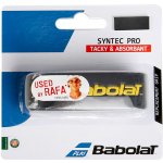 Babolat Syntec Pro 1ks černá/žlutá – Hledejceny.cz