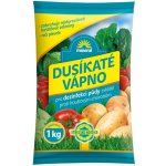 Forestina Dusíkaté vápno granulované MINERAL 1 kg – Zboží Dáma