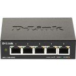 D-Link DGS-1100-05V2 Easy Smart Switch 10/100/1000 – Hledejceny.cz