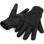 Beechfield B310 softshellové sportovní rukavice black – Hledejceny.cz
