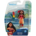 Disney Princess Vaiana malá Vaiana a Hei Hei – Zboží Mobilmania