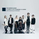 Johann Sebastian Bach - Verita Baroque Ensemble - The German Album CD – Hledejceny.cz