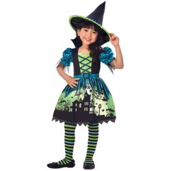 Halloween Hokus Pokus - Kostým dětský Čarodějnice