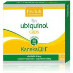 Finclub Fin Ubiquinol caps 40 kapslí – Hledejceny.cz