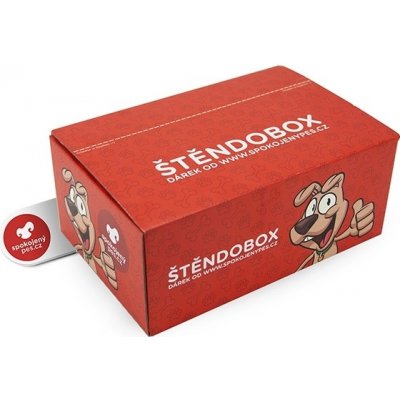 Štěndobox startovací balíček Marp M/L