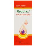 REGULAX PIKOSULFÁT POR 7,23MG/ML POR GTT SOL 1X20ML – Hledejceny.cz