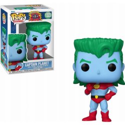 Funko POP! 1323 Animation Captain Planet and the Planeteers Captain Planet